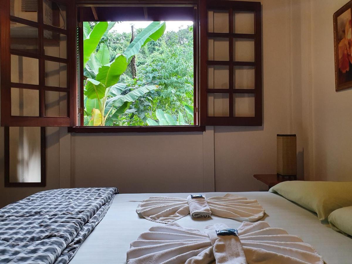 Pousada Canto Do Curio パラチ エクステリア 写真